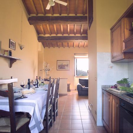 Vila Buccia Nera Chiassa Superiore Exteriér fotografie
