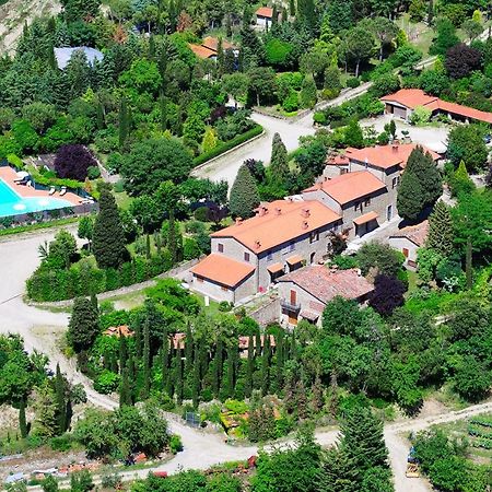Vila Buccia Nera Chiassa Superiore Exteriér fotografie
