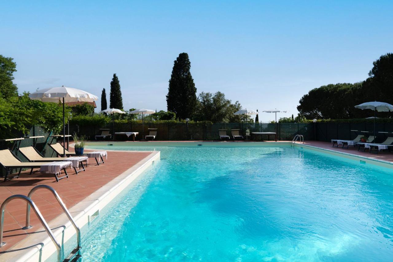 Vila Buccia Nera Chiassa Superiore Exteriér fotografie