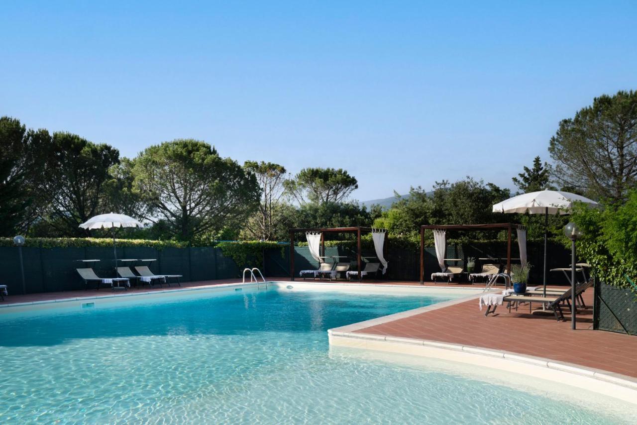 Vila Buccia Nera Chiassa Superiore Exteriér fotografie