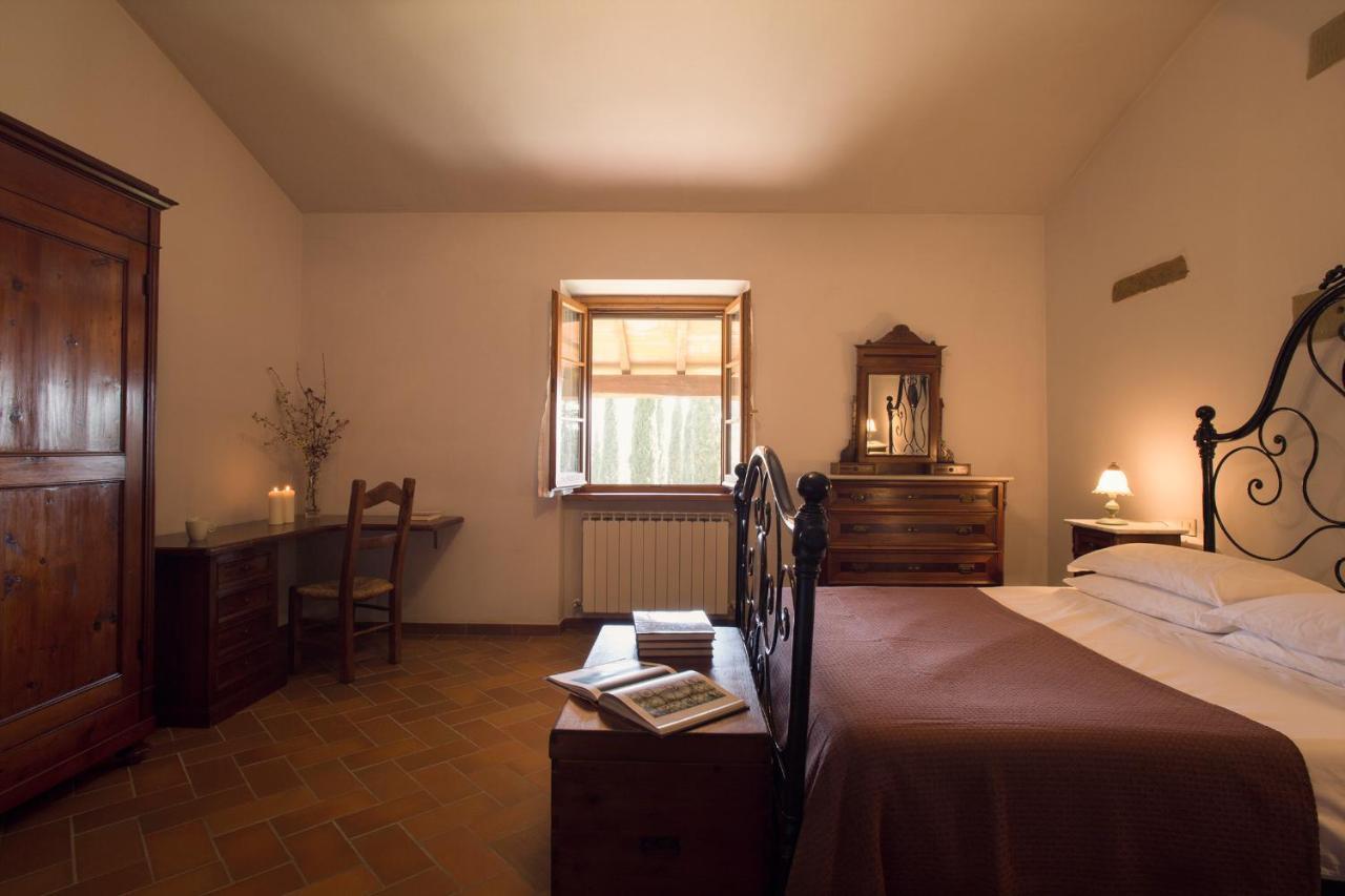 Vila Buccia Nera Chiassa Superiore Exteriér fotografie