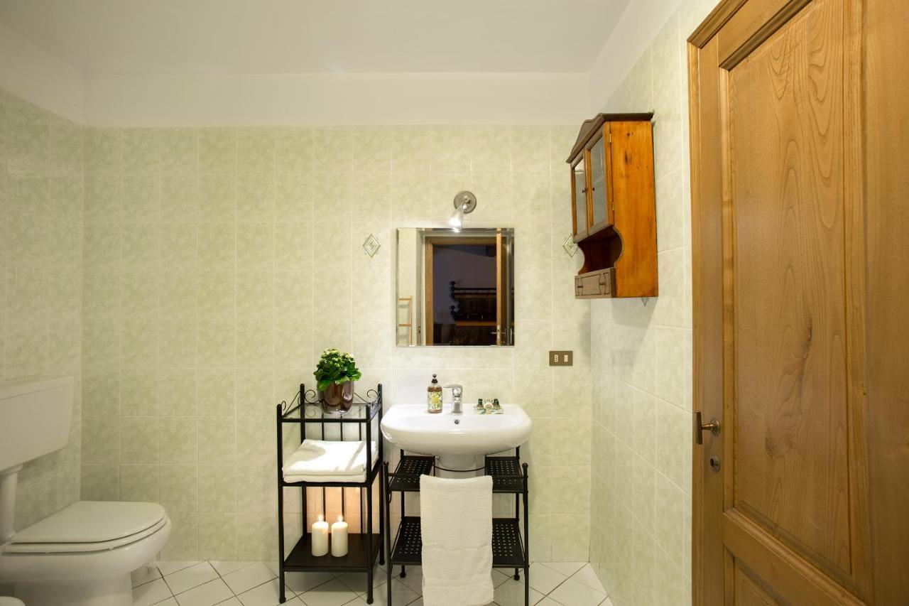 Vila Buccia Nera Chiassa Superiore Exteriér fotografie