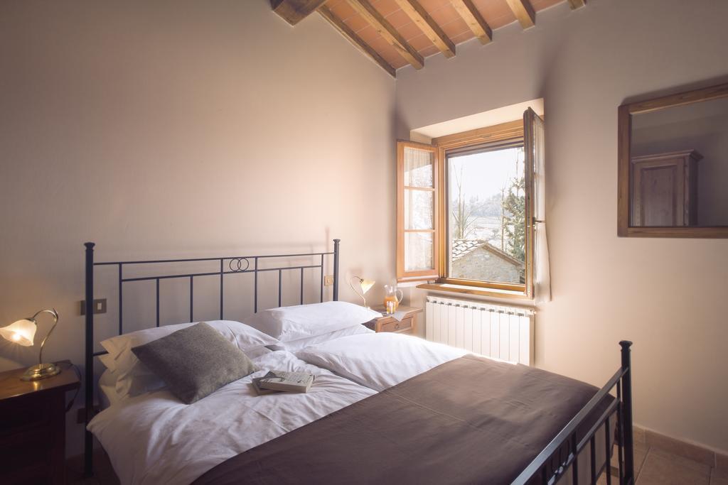 Vila Buccia Nera Chiassa Superiore Exteriér fotografie