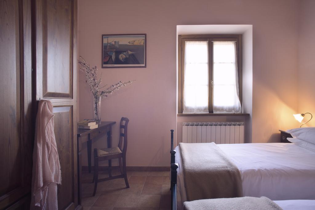 Vila Buccia Nera Chiassa Superiore Exteriér fotografie
