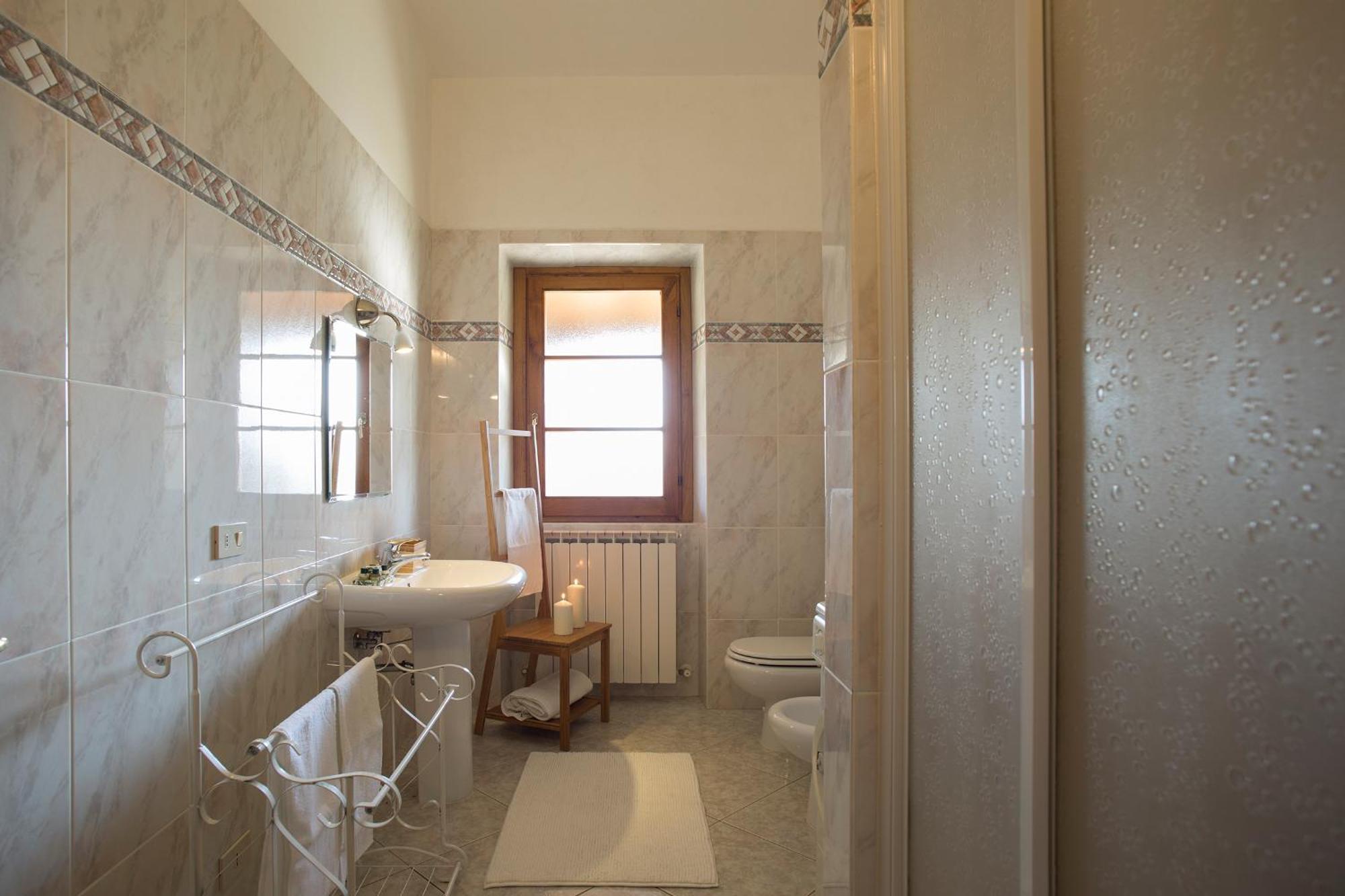 Vila Buccia Nera Chiassa Superiore Exteriér fotografie